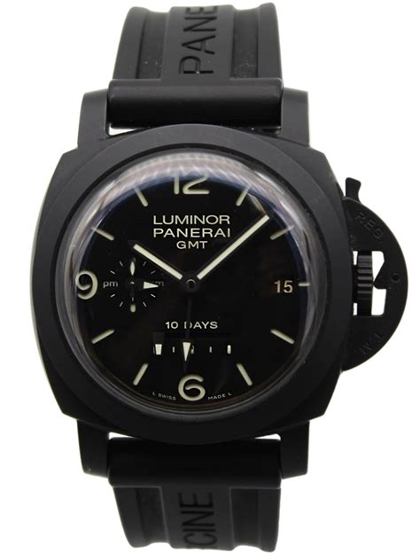 Panerai Luminor 1950 10 Day GMT Ceramica .